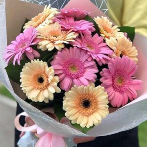 gerberas-bouquet