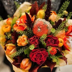 Floral bouquet