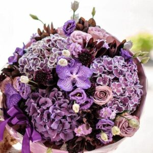 Floral bouquet