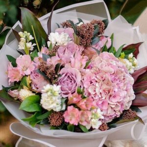 Floral bouquet