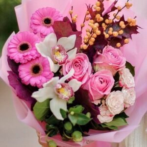 Floral bouquet