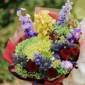 Floral bouquet