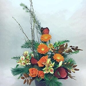 christmas-arrangement