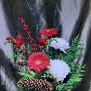 Flowers arrangement