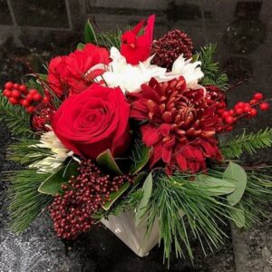christmas-arrangement
