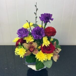 Small Floral Arrangement