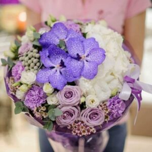 Floral bouquet
