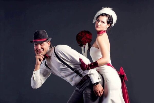 Wedding Concept - Modern Style