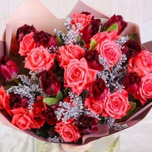 Floral bouquet