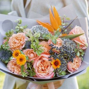 Floral bouquet