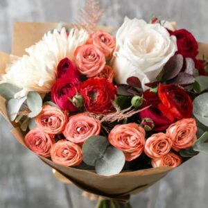 Floral bouquet