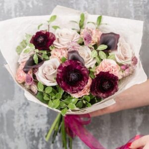 Floral bouquet