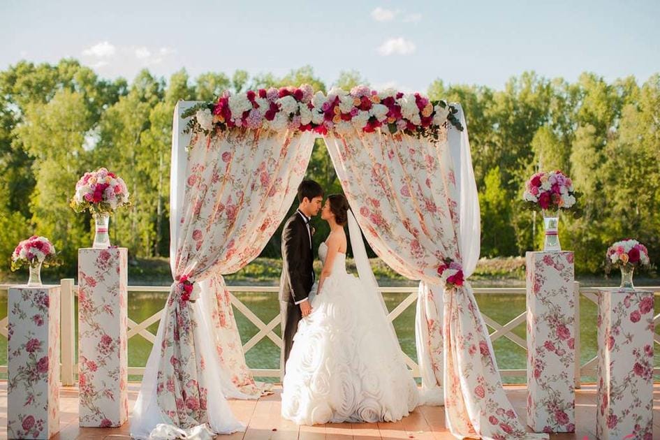 Wedding Arch
