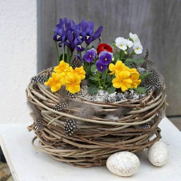 Easter Floral Design