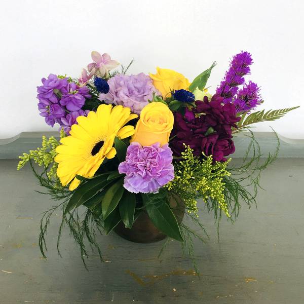 Flower Arrangement by Posy Floral Design