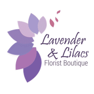 Logo Lavender and Lilacs Florist