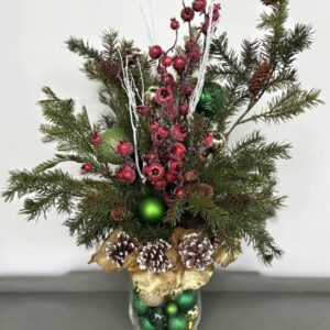 Christmas arrangement