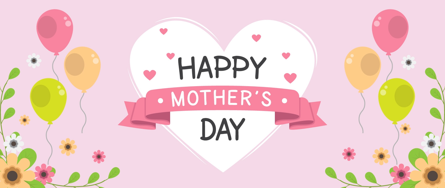 Mother's Day Banner
